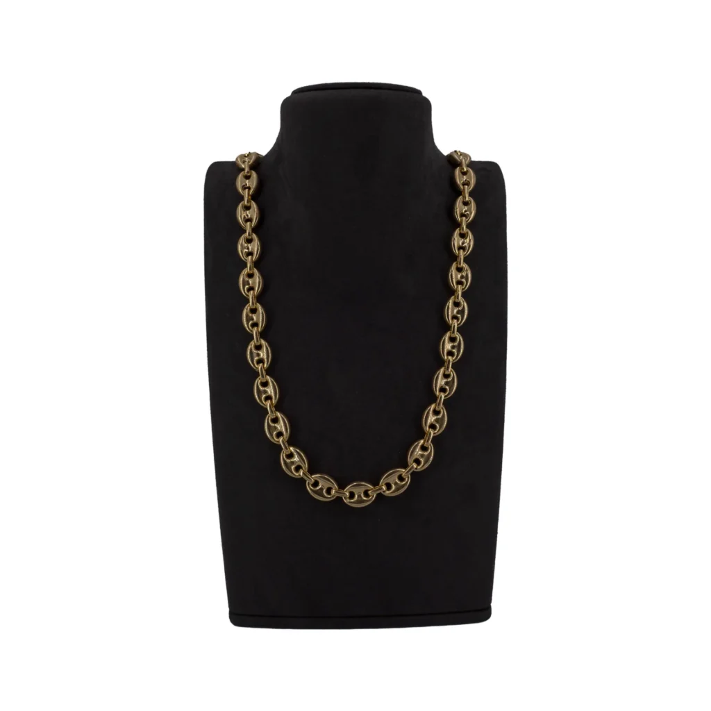 Bohnenketten - Atli Gold - Premium Goldschmuck &Amp;Amp; Goldketten Online Kaufen