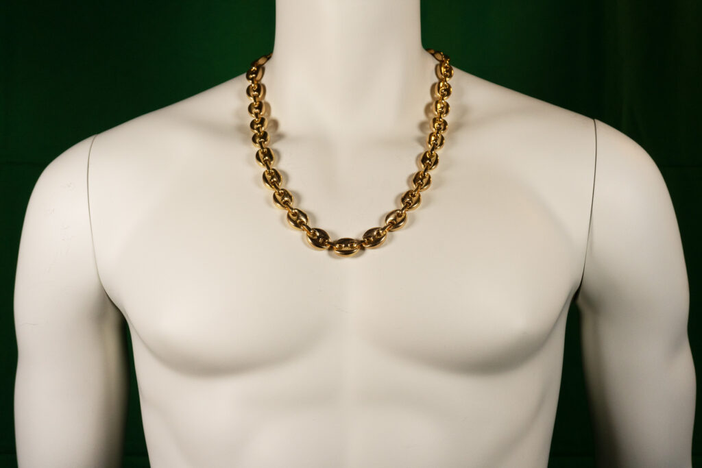 Bohnenketten - Atli Gold - Premium Goldschmuck &Amp; Goldketten Online Kaufen