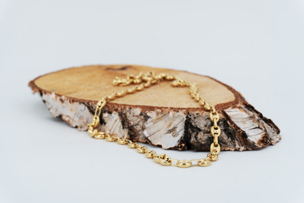 Bohnenketten - Atli Gold - Premium Goldschmuck &Amp; Goldketten Online Kaufen