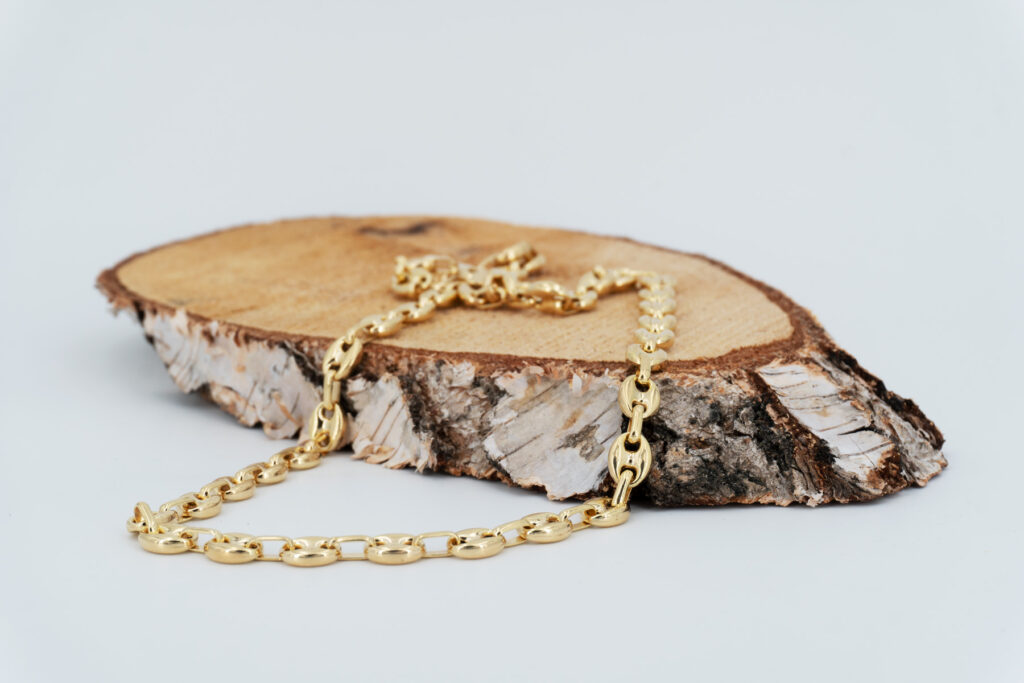 Bohnenketten - Atli Gold - Premium Goldschmuck &Amp; Goldketten Online Kaufen