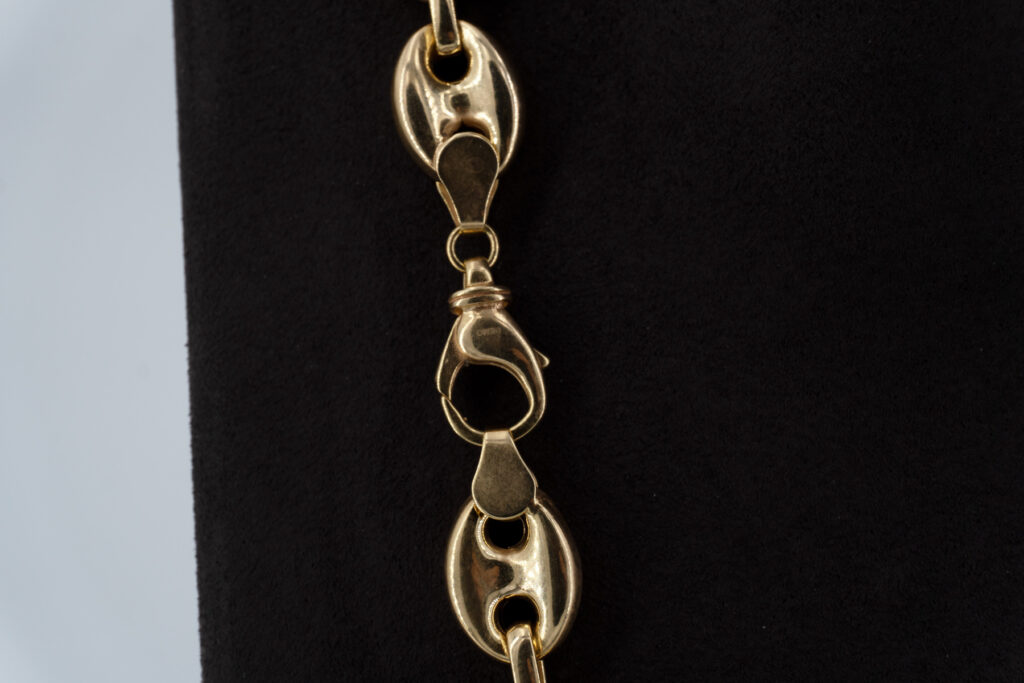 Bohnenketten - Atli Gold - Premium Goldschmuck &Amp; Goldketten Online Kaufen