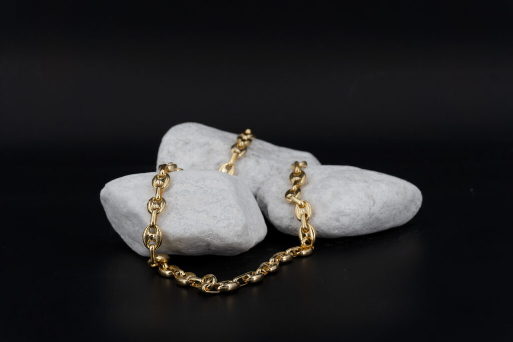 Bohnenketten - Atli Gold - Premium Goldschmuck &Amp; Goldketten Online Kaufen