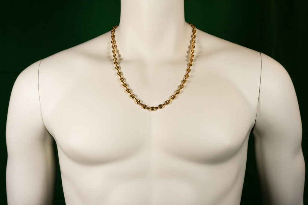 Bohnenketten - Atli Gold - Premium Goldschmuck &Amp; Goldketten Online Kaufen