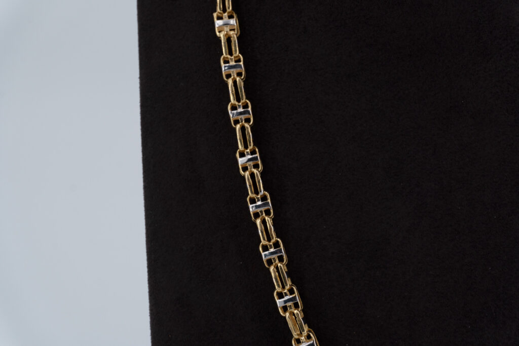 Käfigketten - Atli Gold - Premium Goldschmuck &Amp; Goldketten Online Kaufen