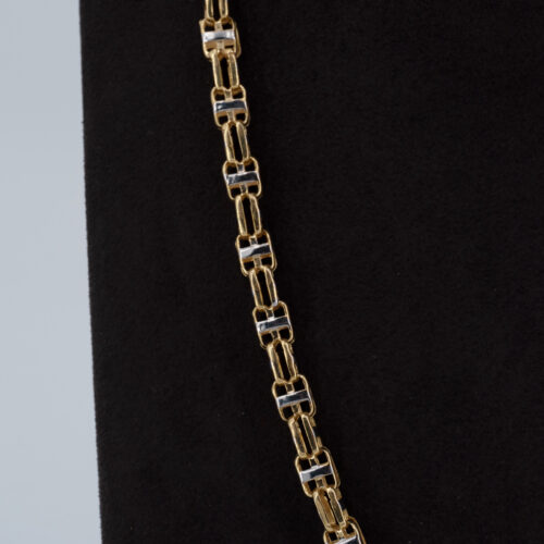 Käfigketten - Atli Gold - Premium Goldschmuck &Amp; Goldketten Online Kaufen
