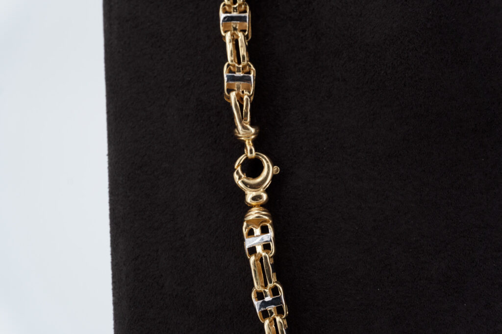 Käfigketten - Atli Gold - Premium Goldschmuck &Amp; Goldketten Online Kaufen