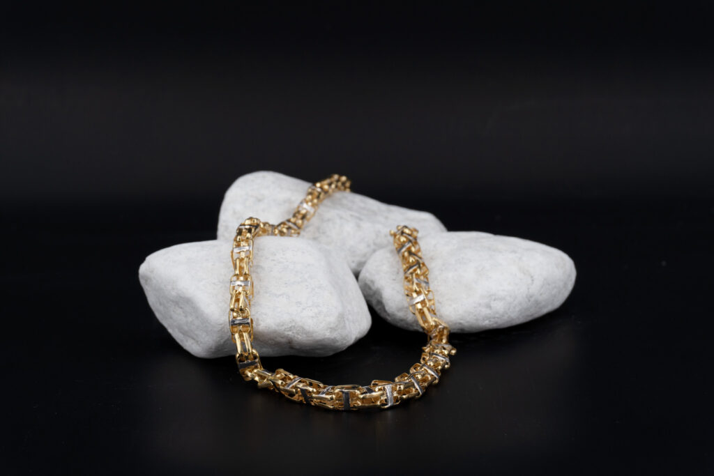 Käfigketten - Atli Gold - Premium Goldschmuck &Amp; Goldketten Online Kaufen