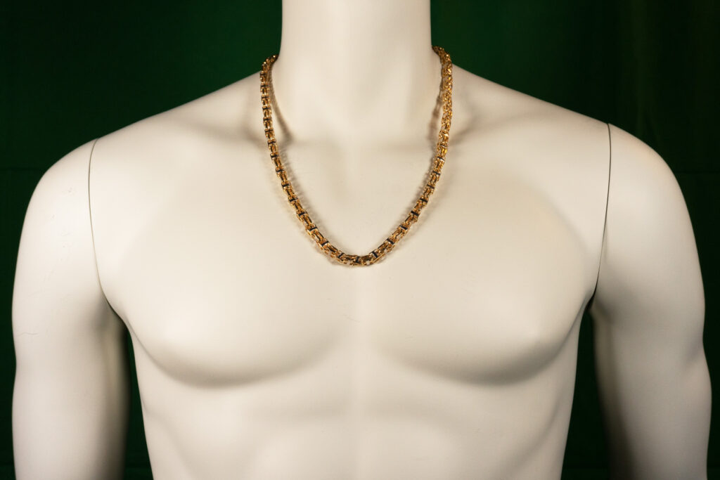 Käfigketten - Atli Gold - Premium Goldschmuck &Amp; Goldketten Online Kaufen