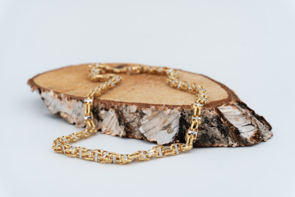 Käfigketten - Atli Gold - Premium Goldschmuck &Amp; Goldketten Online Kaufen