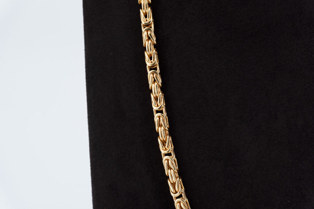 Königsketten - Atli Gold - Premium Goldschmuck &Amp; Goldketten Online Kaufen
