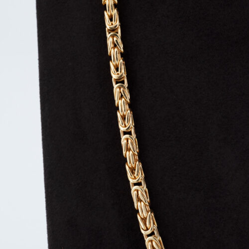 Königsketten - Atli Gold - Premium Goldschmuck &Amp; Goldketten Online Kaufen