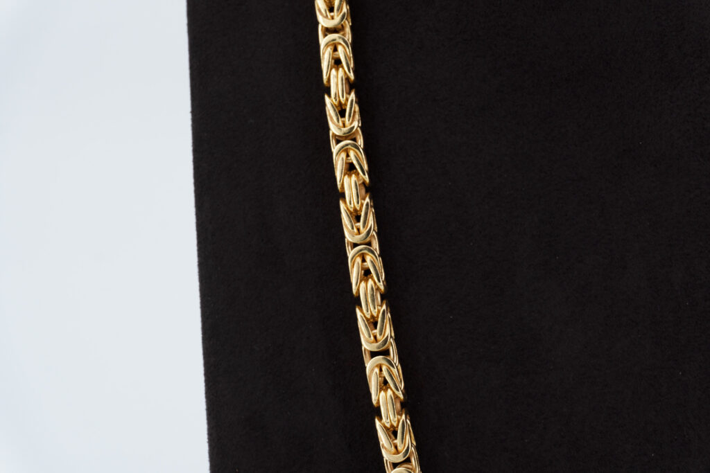 Königsketten - Atli Gold - Premium Goldschmuck &Amp; Goldketten Online Kaufen