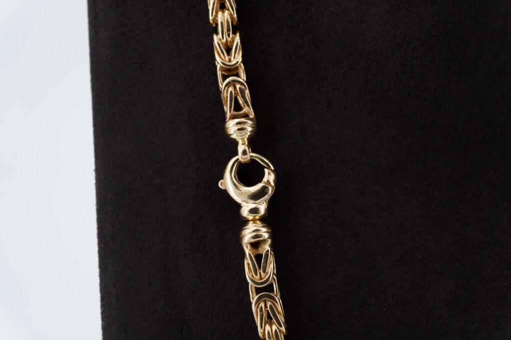 Königsketten - Atli Gold - Premium Goldschmuck &Amp; Goldketten Online Kaufen