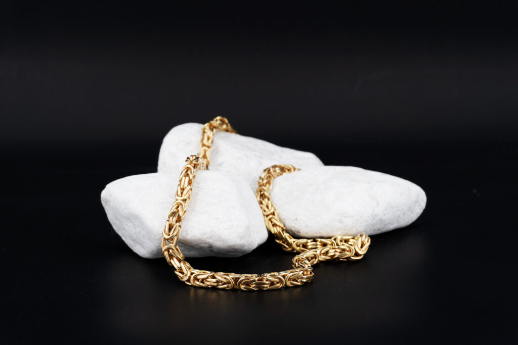 Königsketten - Atli Gold - Premium Goldschmuck &Amp; Goldketten Online Kaufen