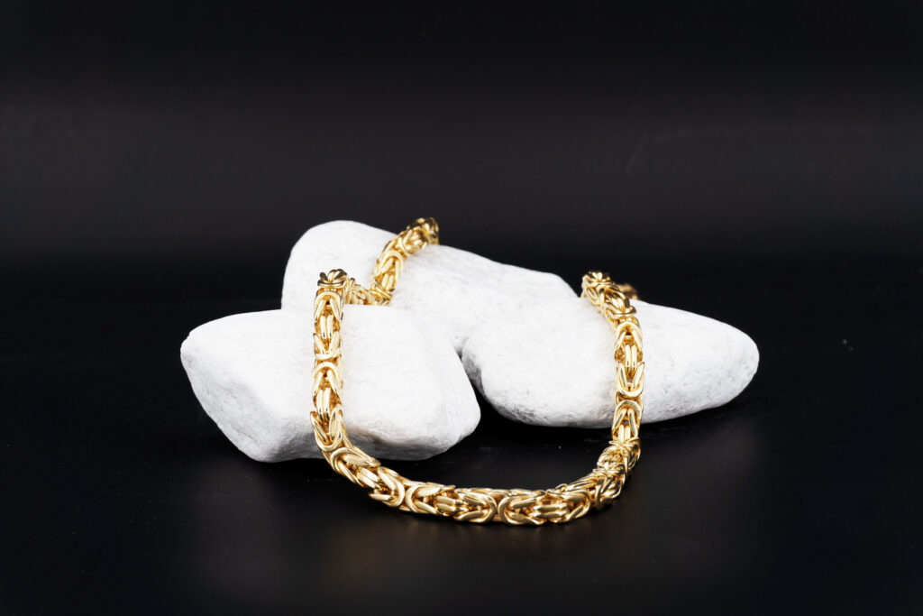 Königsketten - Atli Gold - Premium Goldschmuck &Amp; Goldketten Online Kaufen