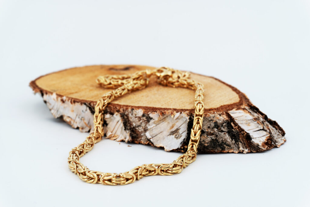Königsketten - Atli Gold - Premium Goldschmuck &Amp; Goldketten Online Kaufen