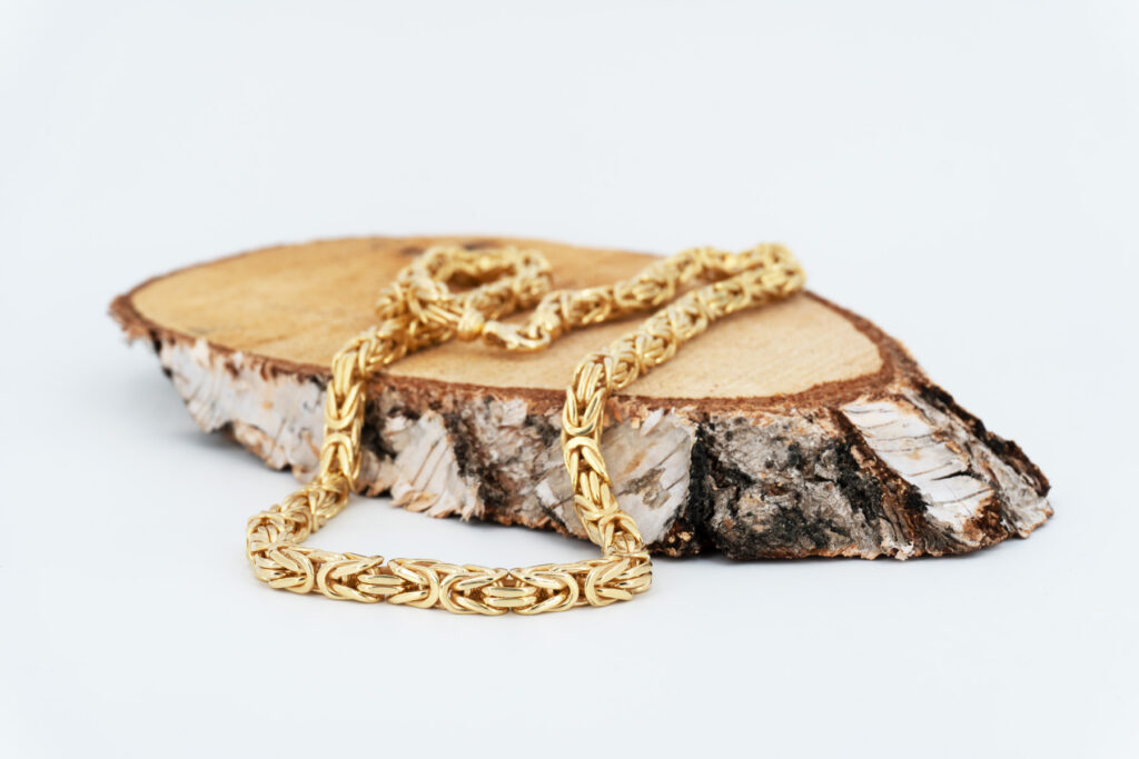 Königsketten - Atli Gold - Premium Goldschmuck &Amp; Goldketten Online Kaufen