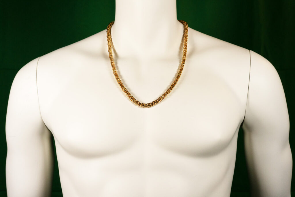 Königsketten - Atli Gold - Premium Goldschmuck &Amp; Goldketten Online Kaufen