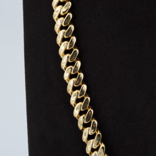 Panzerketten Mit Spezialverschluss - Atli Gold - Premium Goldschmuck &Amp; Goldketten Online Kaufen