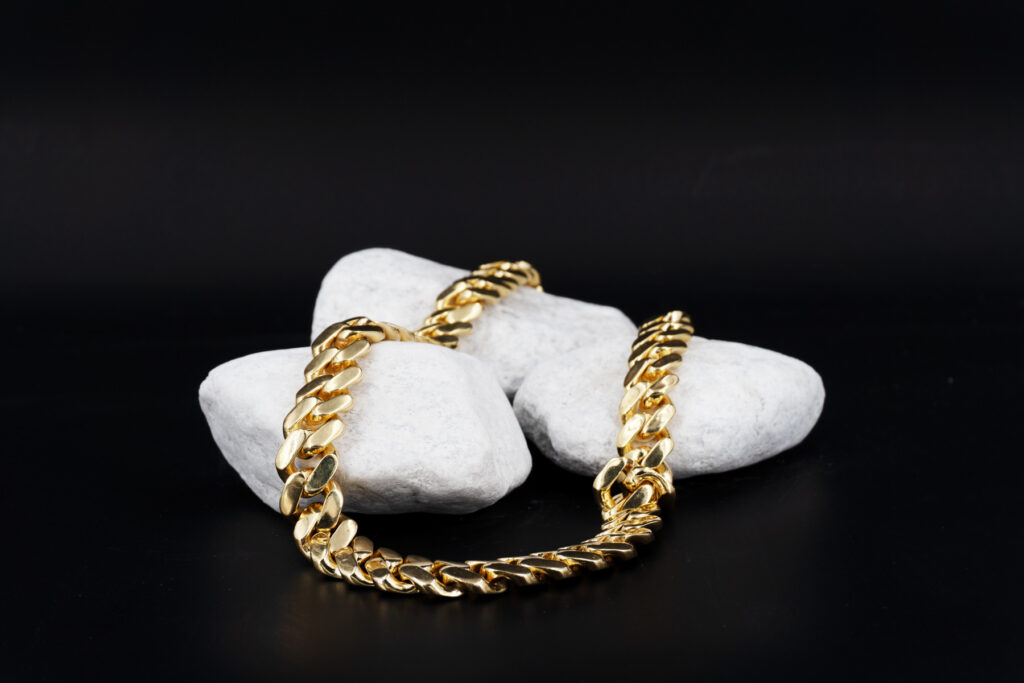 Panzerketten Mit Spezialverschluss - Atli Gold - Premium Goldschmuck &Amp; Goldketten Online Kaufen