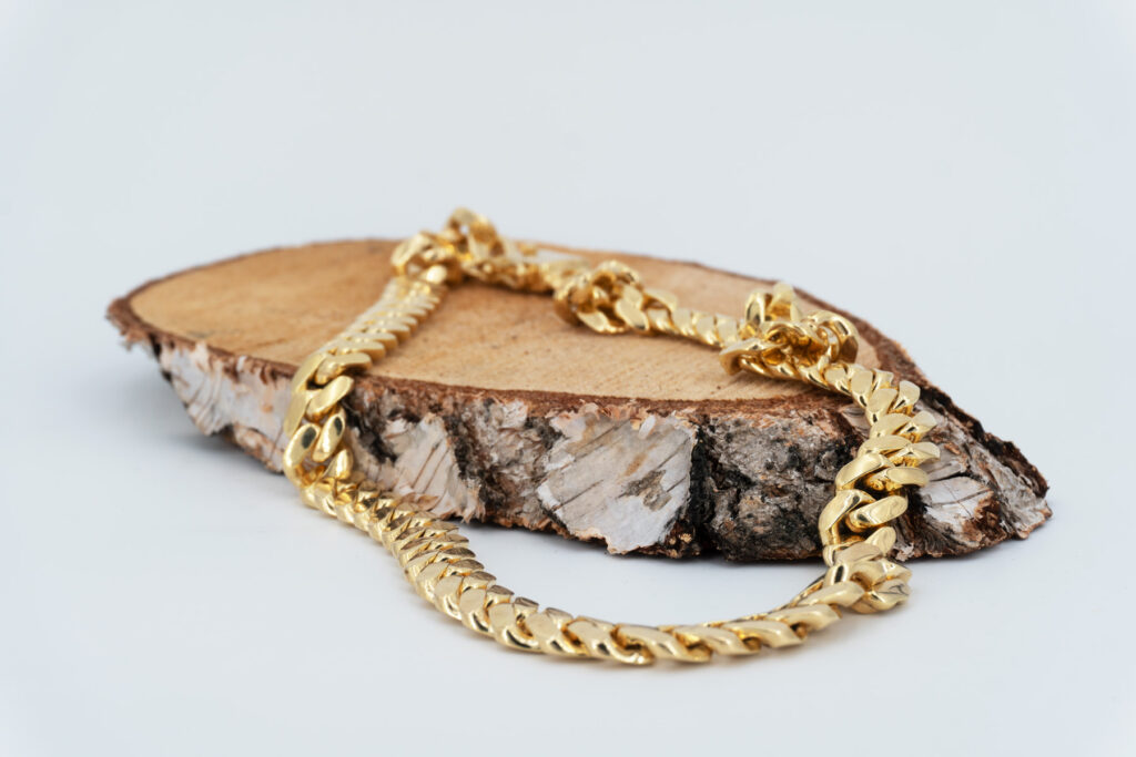 Panzerketten Mit Spezialverschluss - Atli Gold - Premium Goldschmuck &Amp; Goldketten Online Kaufen