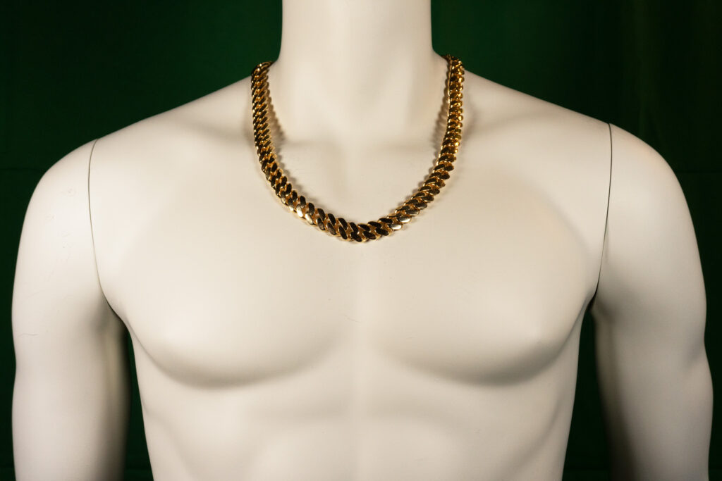 Panzerketten Mit Spezialverschluss - Atli Gold - Premium Goldschmuck &Amp; Goldketten Online Kaufen