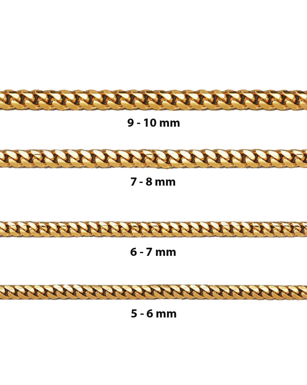 Panzerketten Mit Spezialverschluss - Atli Gold - Premium Goldschmuck &Amp; Goldketten Online Kaufen