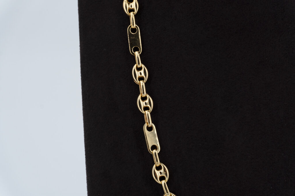 Platten - Bohnen - Ketten - Atli Gold - Premium Goldschmuck &Amp; Goldketten Online Kaufen