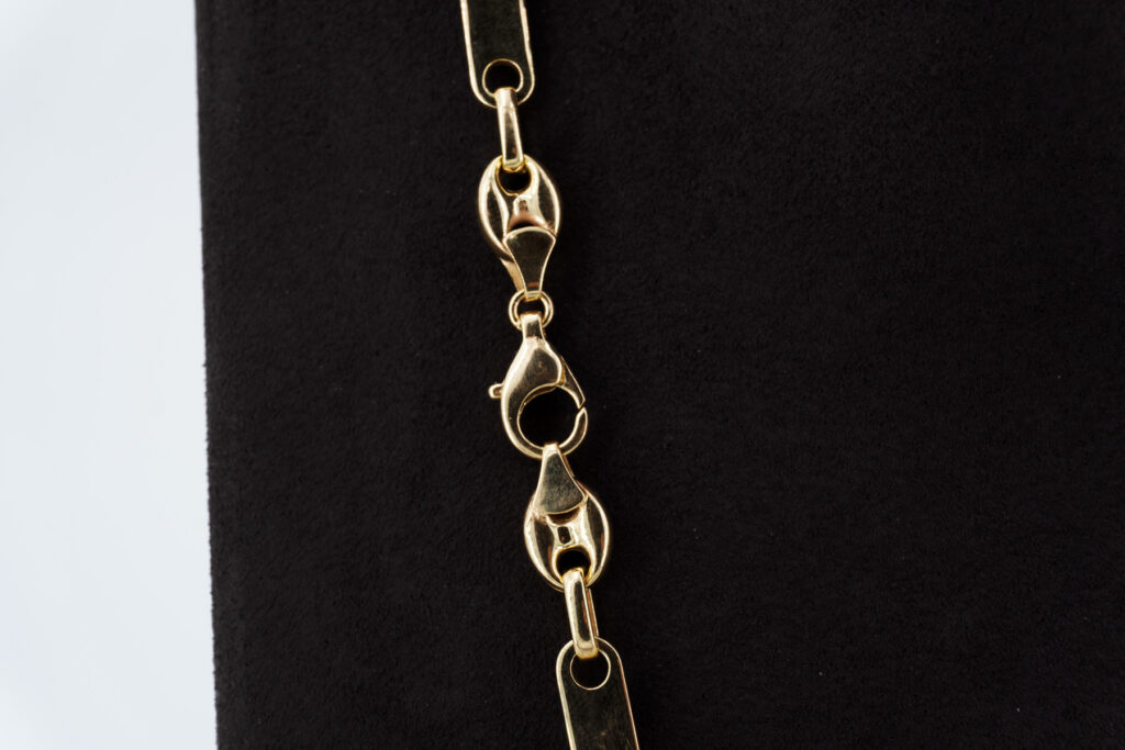 Platten - Bohnen - Ketten - Atli Gold - Premium Goldschmuck &Amp; Goldketten Online Kaufen