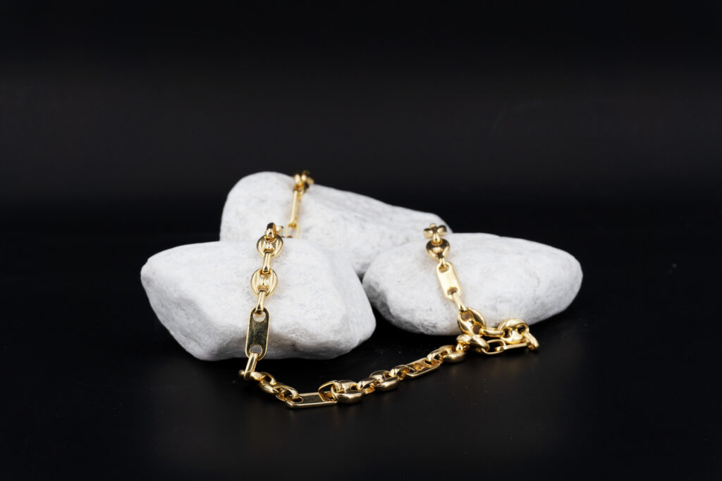 Platten - Bohnen - Ketten - Atli Gold - Premium Goldschmuck &Amp; Goldketten Online Kaufen
