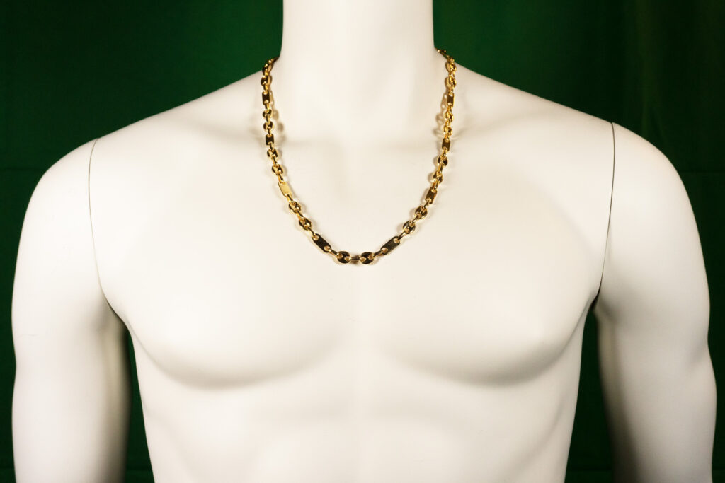 Platten - Bohnen - Ketten - Atli Gold - Premium Goldschmuck &Amp; Goldketten Online Kaufen