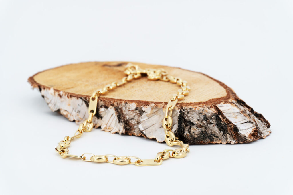 Platten - Bohnen - Ketten - Atli Gold - Premium Goldschmuck &Amp; Goldketten Online Kaufen