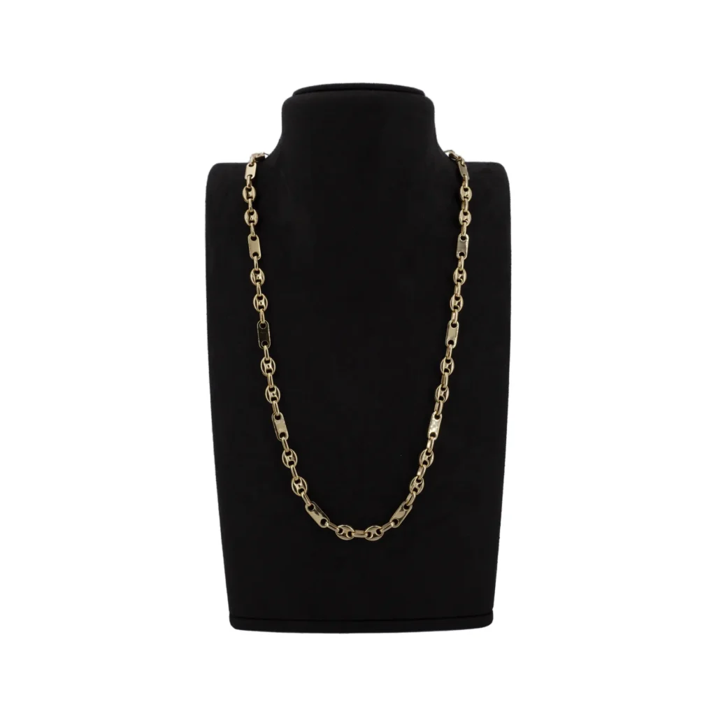 Platten - Bohnen - Ketten - Atli Gold - Premium Goldschmuck &Amp;Amp; Goldketten Online Kaufen
