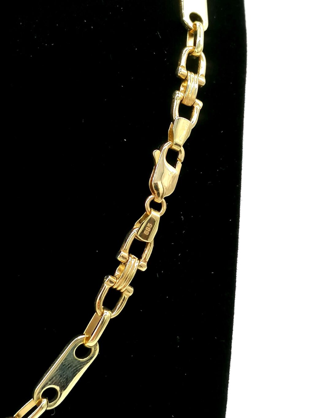 Plattenkette 750 Gold Höchste Qualität 18 K Massiv - Atli Gold - Premium Goldschmuck &Amp; Goldketten Online Kaufen