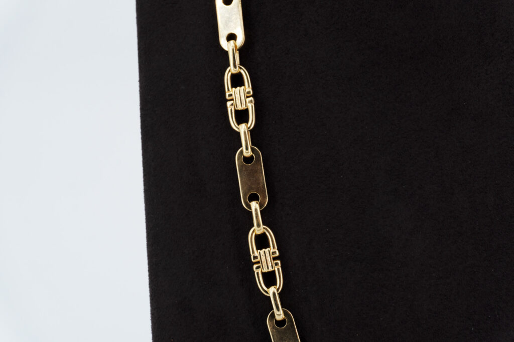 Plattenketten - Atli Gold - Premium Goldschmuck &Amp; Goldketten Online Kaufen