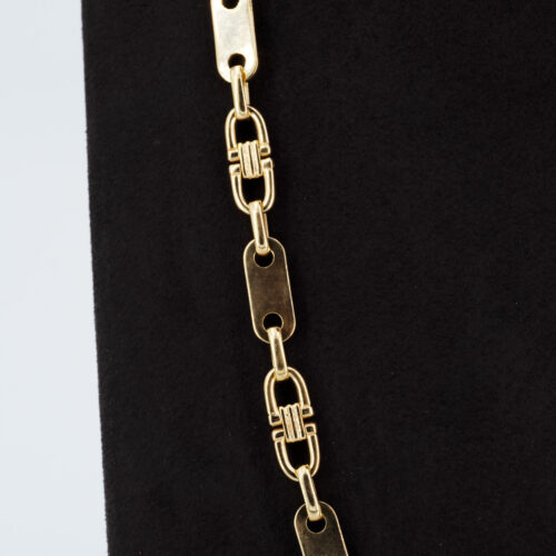 Plattenketten - Atli Gold - Premium Goldschmuck &Amp; Goldketten Online Kaufen