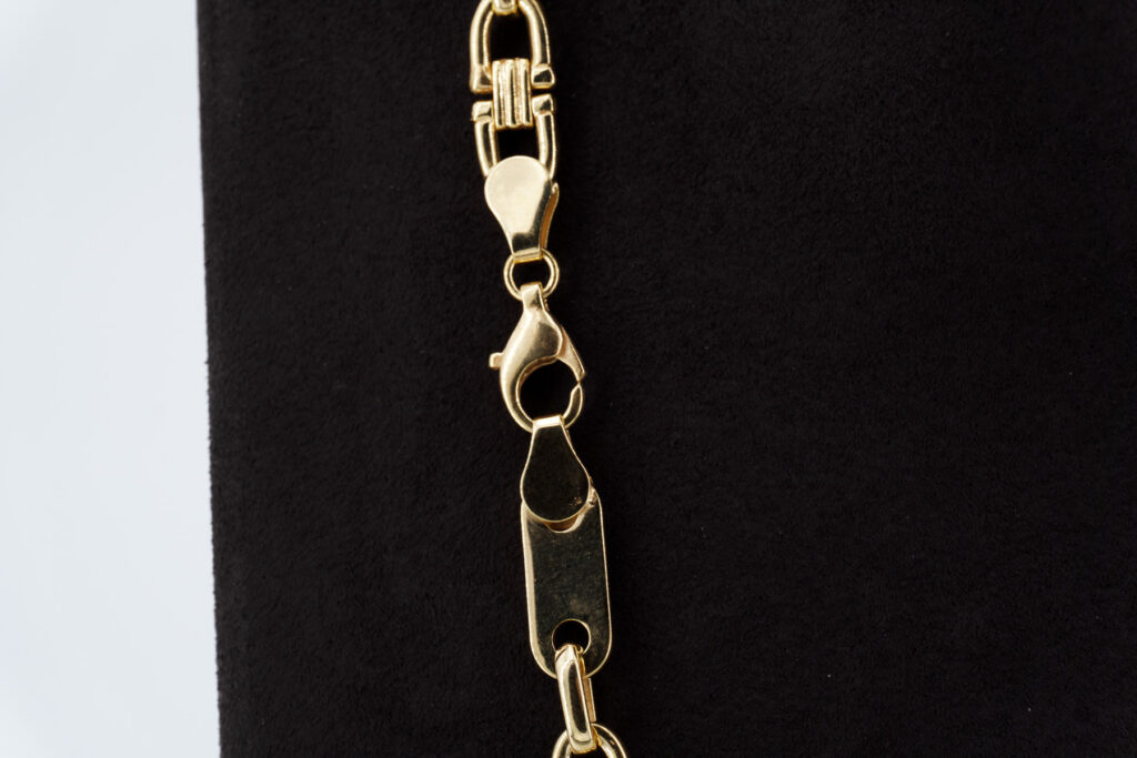 Plattenketten - Atli Gold - Premium Goldschmuck &Amp; Goldketten Online Kaufen