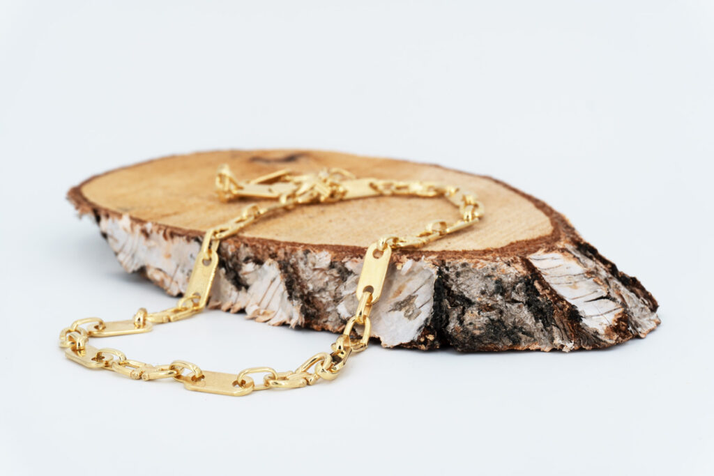 Plattenketten - Atli Gold - Premium Goldschmuck &Amp; Goldketten Online Kaufen