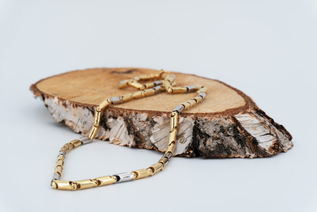 Rundkönigskette - Atli Gold - Premium Goldschmuck &Amp; Goldketten Online Kaufen