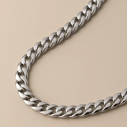 925Er Silber Cuban Chain Schmuck - Atli Gold - Premium Goldschmuck &Amp;Amp; Goldketten Online Kaufen